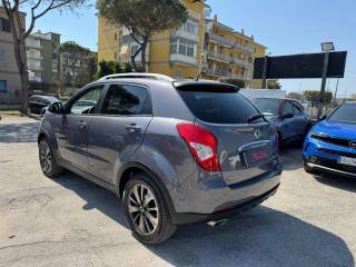 SSANGYONG Korando usata, con Autoradio