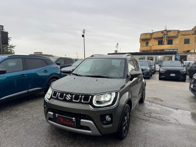 SUZUKI Ignis usata, con Airbag Passeggero
