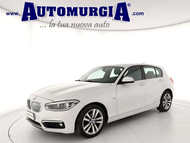 BMW 116 usata, con Airbag