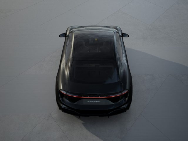 LOTUS Emeya usata, con Alzacristalli elettrici
