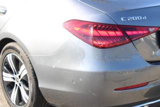 MERCEDES-BENZ C 200 usata, con Cerchi in lega