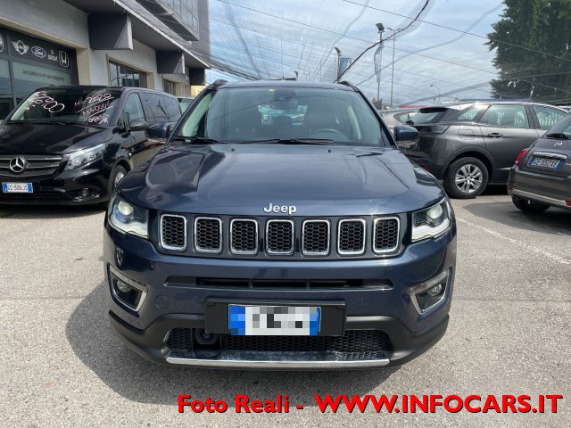 JEEP Compass usata, con Cerchi in lega