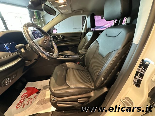 JEEP Compass usata, con Cerchi in lega