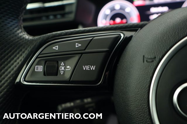AUDI A3 usata, con Controllo elettronico della corsia