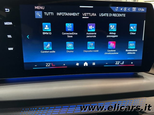 BMW 118 usata, con Chiusura centralizzata