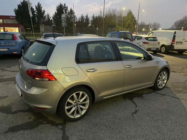 VOLKSWAGEN Golf usata, con Airbag Passeggero