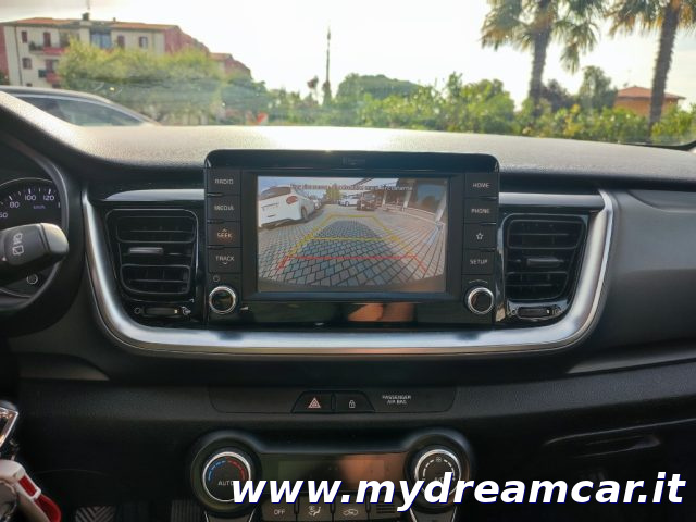 KIA Stonic usata, con Immobilizzatore elettronico