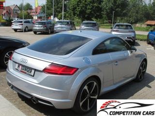 AUDI TT usata, con Alzacristalli elettrici