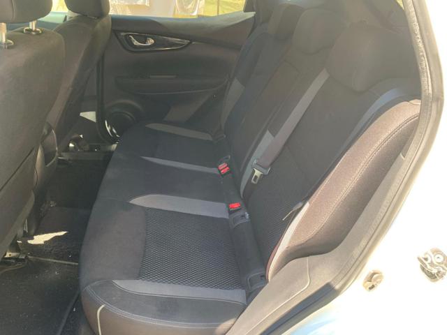 NISSAN Qashqai usata, con Immobilizzatore elettronico