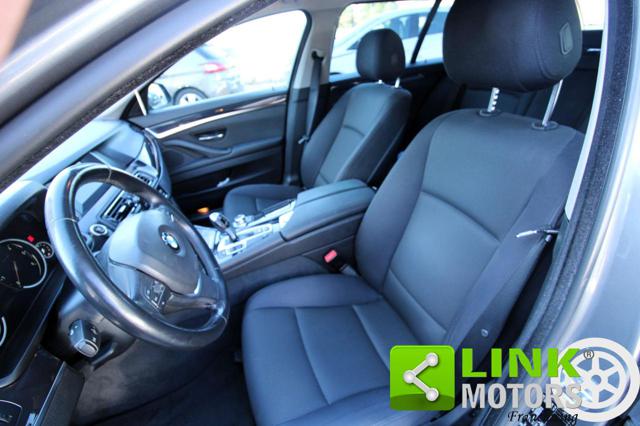 BMW 520 usata, con Cerchi in lega