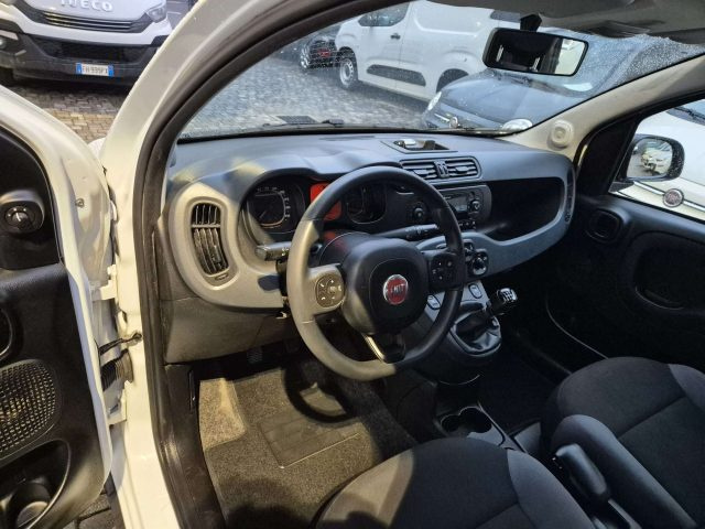 FIAT Panda usata, con Boardcomputer