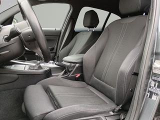 BMW 118 usata, con Autoradio