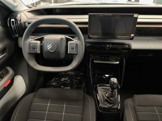 CITROEN C3 Aircross usata, con Sedile posteriore sdoppiato