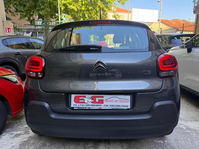 CITROEN C3 usata, con Climatizzatore
