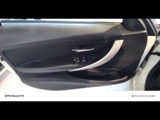 BMW 318 usata, con Sedile posteriore sdoppiato