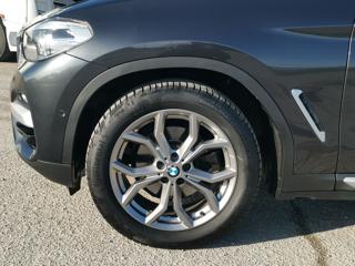 BMW X3 usata, con Cronologia tagliandi