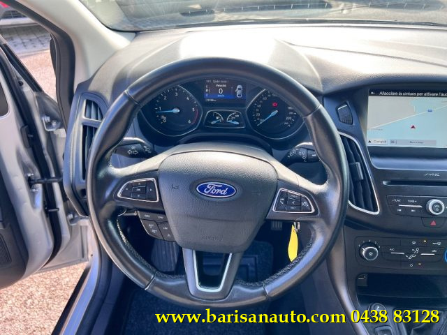FORD Focus usata, con Climatizzatore