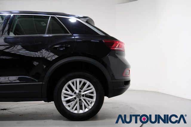 VOLKSWAGEN T-Roc usata, con Freno di stazionamento elettrico