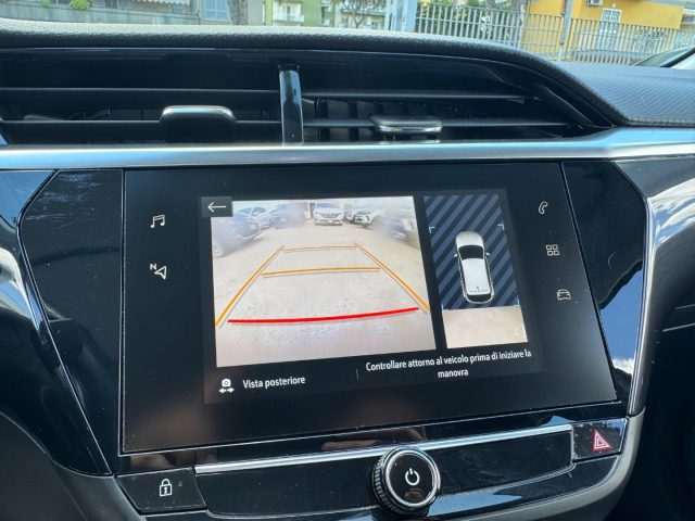 OPEL Corsa usata, con Controllo automatico clima