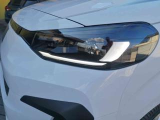 FIAT Scudo usata, con Fari LED