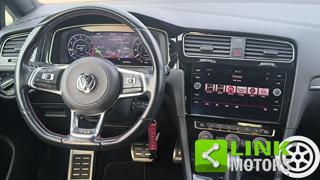 VOLKSWAGEN Golf GTI usata, con Immobilizzatore elettronico