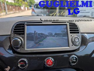 FIAT 500 usata, con Touch screen