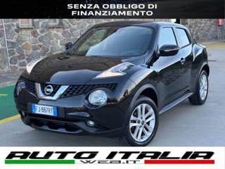 NISSAN Juke 1.5 DCI DISTRIBUZIONE FATTA+ BOLLATA+REVISIONATA