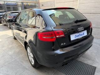 AUDI A3 usata, con Autoradio