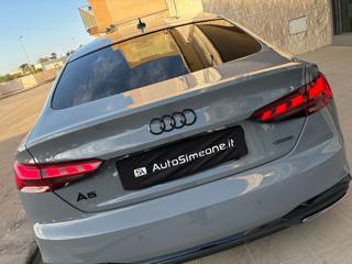 AUDI A5 usata, con Controllo vocale
