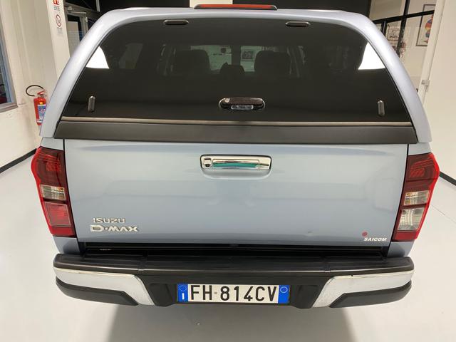 ISUZU D-Max usata, con Alzacristalli elettrici