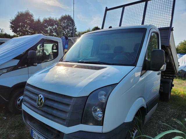 VOLKSWAGEN Crafter usata, con ABS