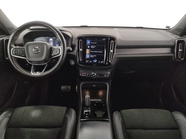 VOLVO XC40 usata, con Climatizzatore