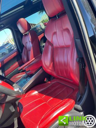 LAND ROVER Range Rover Sport usata, con Servosterzo