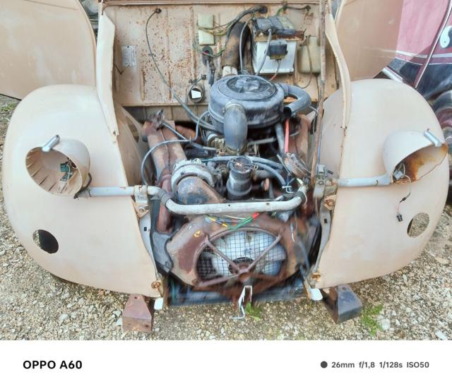 CITROEN 2CV usata 22