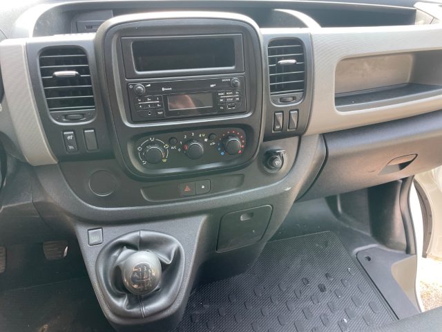RENAULT Trafic usata, con Immobilizzatore elettronico