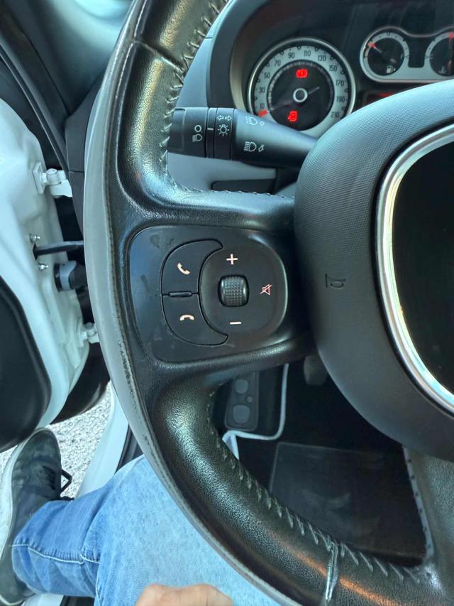 FIAT 500L usata, con Climatizzatore