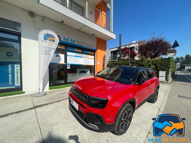 JEEP Avenger usata, con Fari full-led