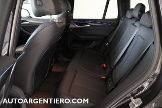 BMW X3 usata, con Hill holder
