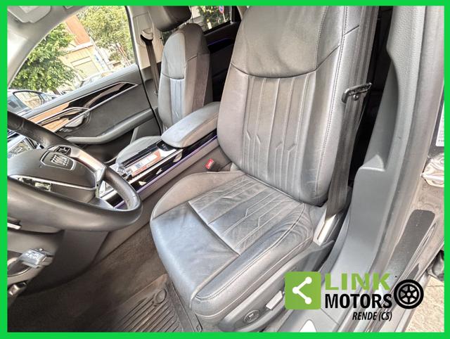 AUDI A8 usata, con Controllo vocale