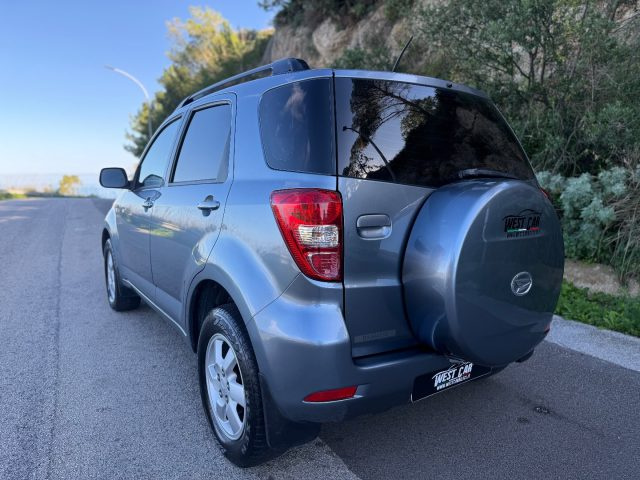 DAIHATSU Terios usata, con Alzacristalli elettrici