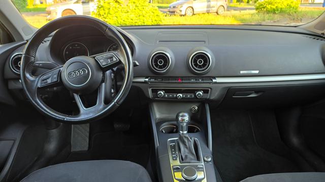 AUDI A3 usata, con Sistema di navigazione