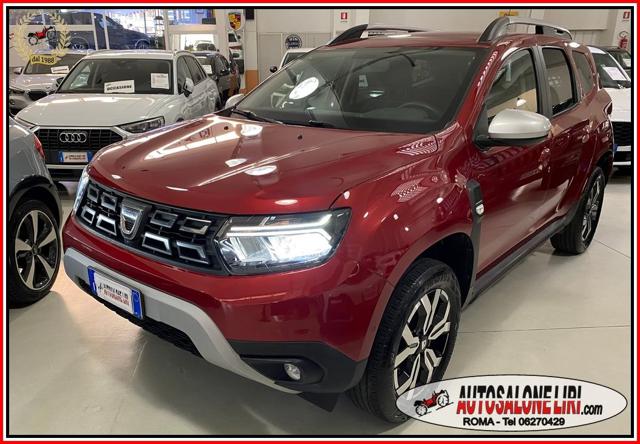 DACIA Duster usata, con ABS