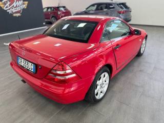 MERCEDES-BENZ SLK 200 usata 30