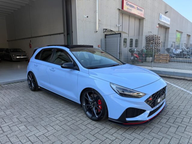 HYUNDAI i30 usata, con Alzacristalli elettrici