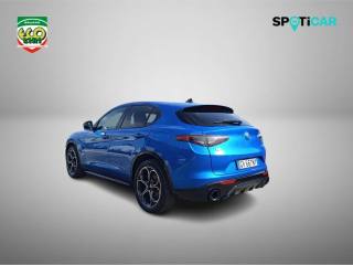 ALFA ROMEO Stelvio usata, con Cerchi in lega