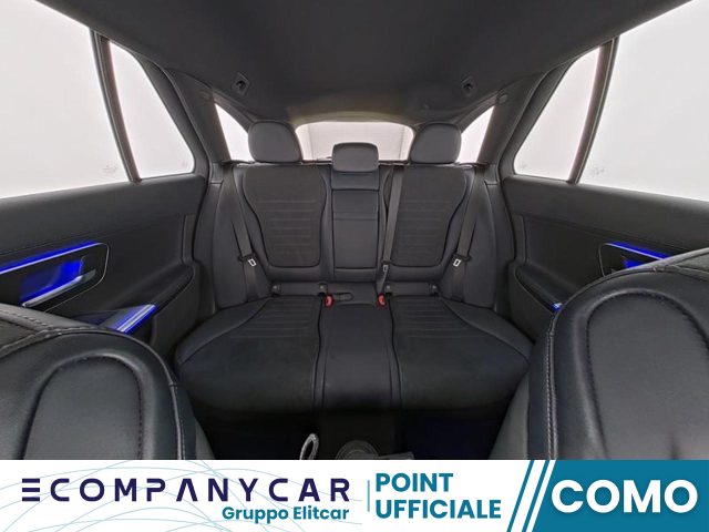 MERCEDES-BENZ C 200 usata, con Controllo automatico clima