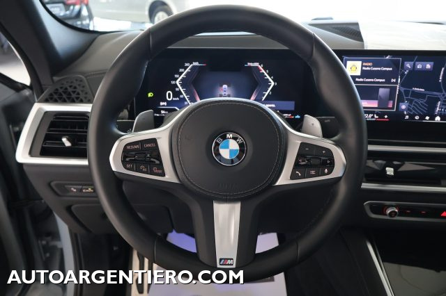BMW X6 usata, con Interni in pelle