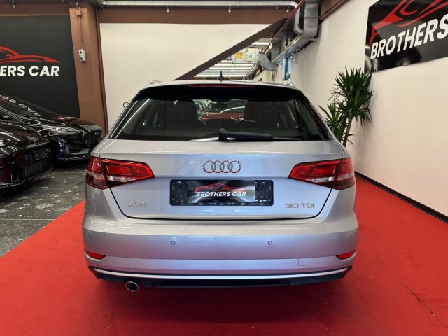 AUDI A3 usata, con Autoradio