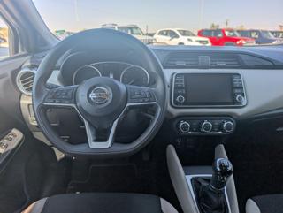 NISSAN Micra usata, con Controllo trazione