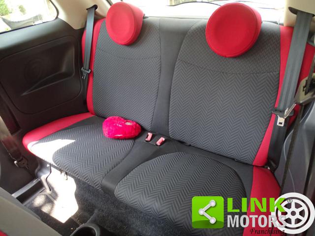 FIAT 500 usata, con Boardcomputer